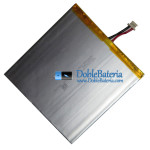 Batería para PDA U31102104PV [Batería de repuesto]
